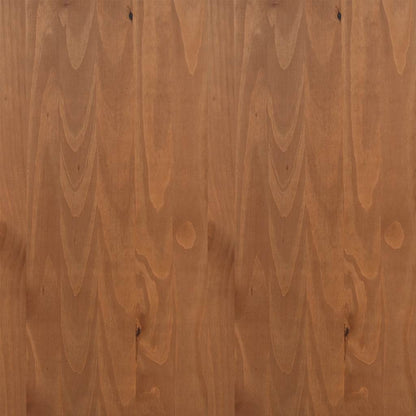Portemanteau SANDNES 87x40x159,5 cm bois massif pin