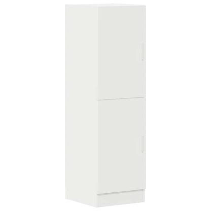 Mueble de cocina blanco 38x41,5x131,5 cm madera de ingeniería