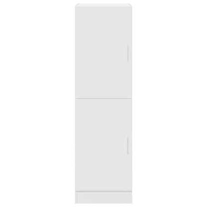 Mueble de cocina blanco 38x41,5x131,5 cm madera de ingeniería