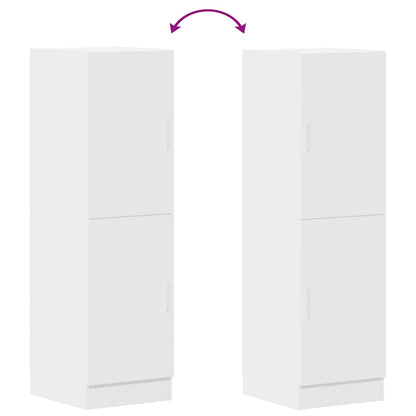 Mueble de cocina blanco 38x41,5x131,5 cm madera de ingeniería