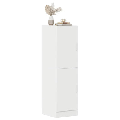 Mueble de cocina blanco 38x41,5x131,5 cm madera de ingeniería
