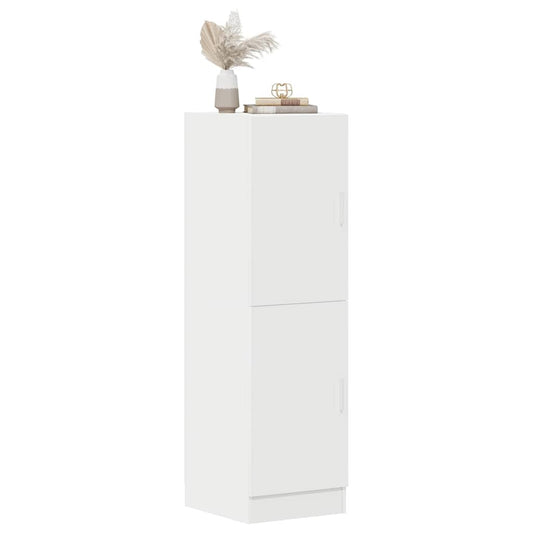 Mueble de cocina blanco 38x41,5x131,5 cm madera de ingeniería