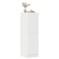Mueble de cocina blanco 38x41,5x131,5 cm madera de ingeniería