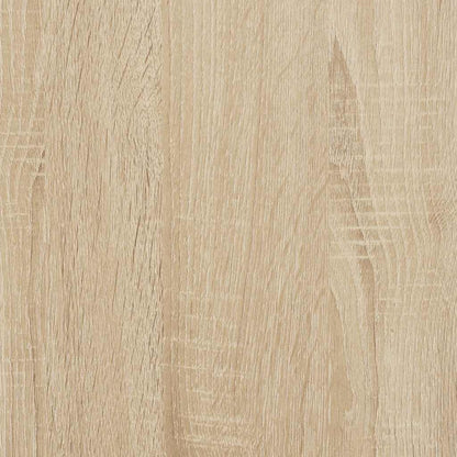 Mueble de cocina de roble Sonoma 38x41,5x131,5cm madera de ingeniería