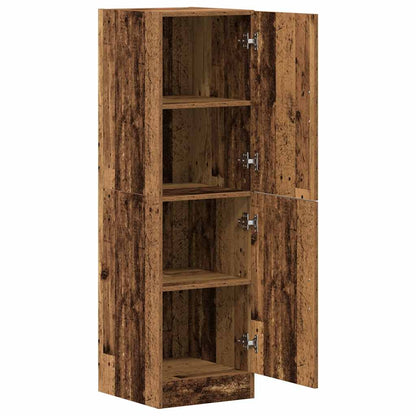 Mueble de cocina de madera antigua 38x41,5x131,5 cm madera de ingeniería