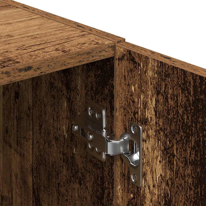 Mueble de cocina de madera antigua 38x41,5x131,5 cm madera de ingeniería