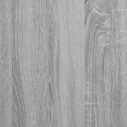 Mueble de cocina Sonoma gris 57x41,5x131,5 cm madera de ingeniería