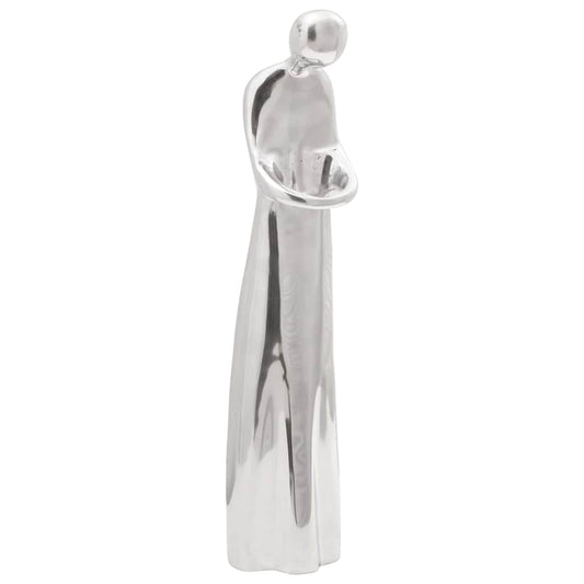 Sculpture Argent 10 x 16 x 49 cm Aluminium