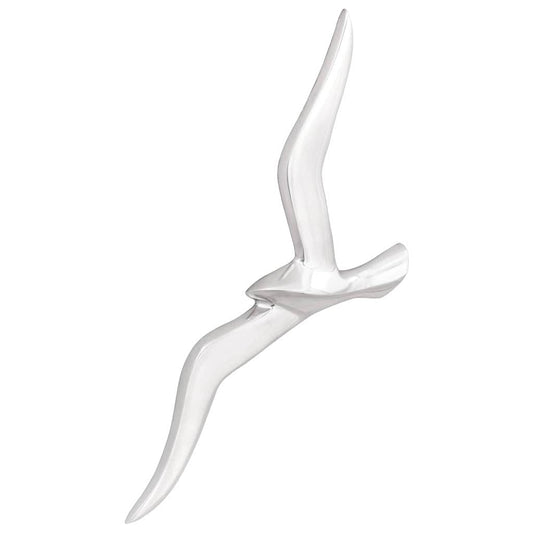 Sauterelle 2 pcs Argent Aluminium