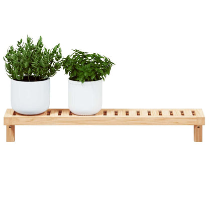 Étagère murale suspendue Beige 62 x 10 x 12,5 cm