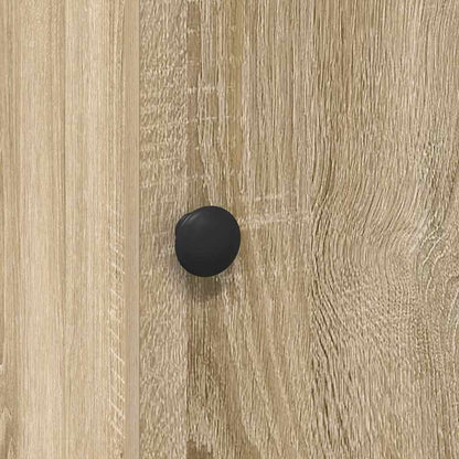 Armoire de cuisine Beige 35 x 50 x 180 cm Bois d'ingénierie