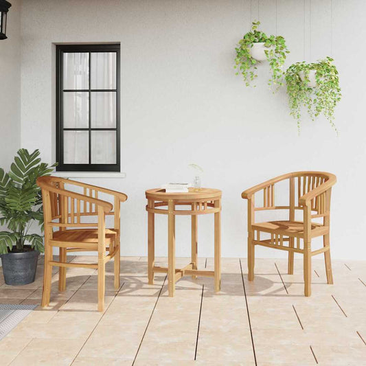 Chaises de jardin 2 pcs Marron 63 x 58 x 89 cm