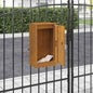 boîte aux lettres Rouillé 30 x 23 x 55 cm