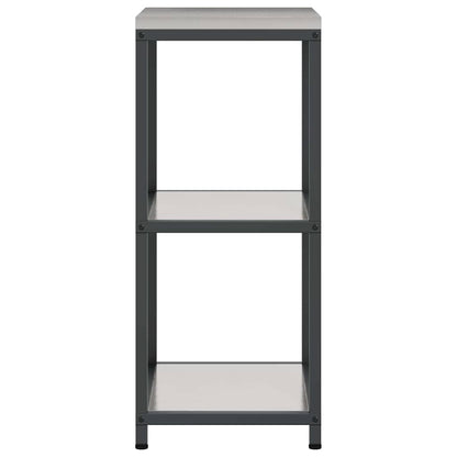 Étagère de rangement de cuisine Argenté Acier inoxydable