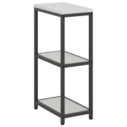 Étagère de rangement de cuisine Argenté Acier inoxydable