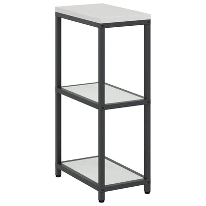 Étagère de rangement de cuisine Argenté Acier galvanisé