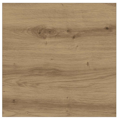 Étagère à livres 4 pcs Marron 40 x 40 x 1.5 cm