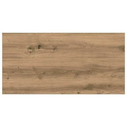 Étagère à livres 4 pcs Marron 80 x 40 x 1.5 cm