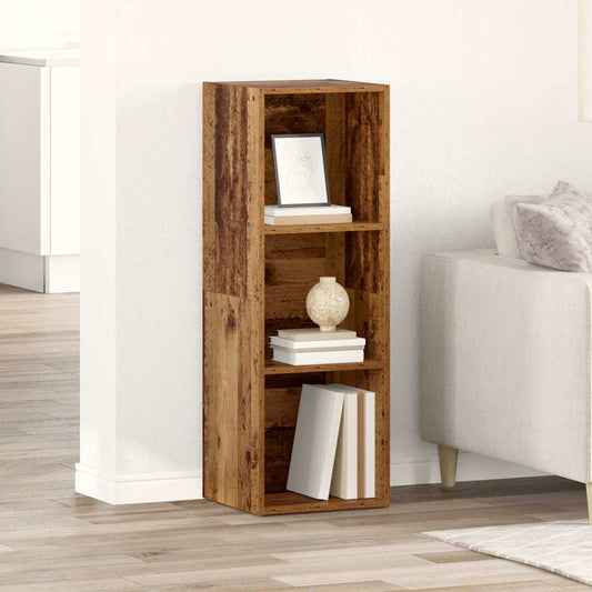 Meuble TV Vieux bois Bois d'ingénierie