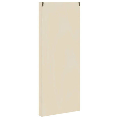 Étui d'affichage Marron 30 x 4,5 x 75 cm Bois d'ingénierie