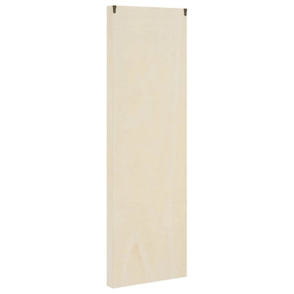 Étui d'affichage Marron 30 x 4,5 x 96 cm Bois d'ingénierie