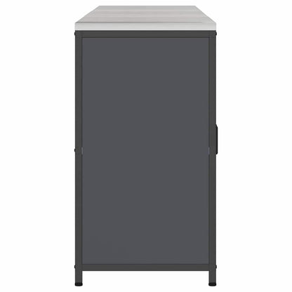 Ensemble de rangement cuisine 3 pcs Anthracite 210 x 50 x 92 cm