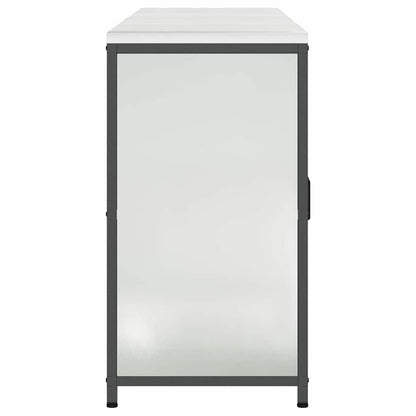 Ensemble de rangement cuisine 3 pcs Argent 210 x 50 x 92 cm